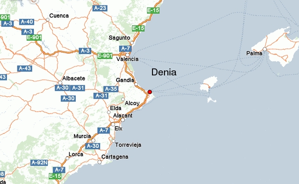 Dénia